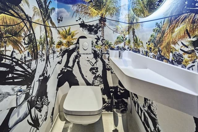 Deluxe Double Ensuite Bedroom - Private Terrace