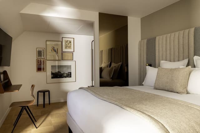 Deluxe Room, Terrace