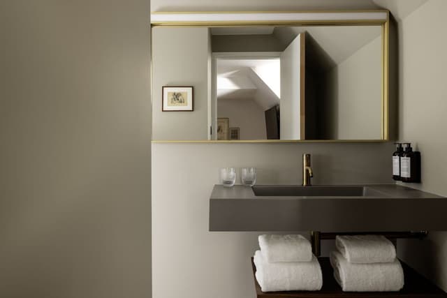 Deluxe Room, Terrace