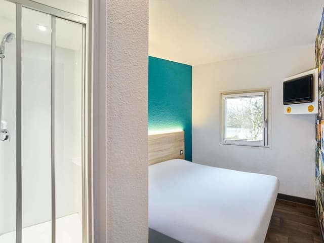 Room, 1 Double Bed, Private Bathroom (Cabrio)