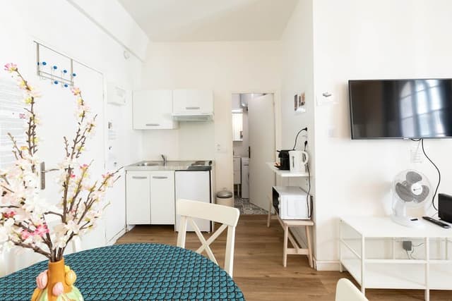 Apartment, Ensuite, City View (Notre Dame 3)