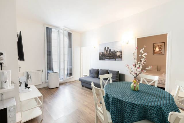 Apartment, Ensuite, City View (Notre Dame 3)
