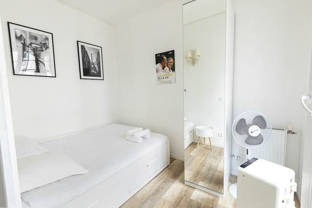 Classic Apartment, Ensuite, City View (Tour Eiffel)