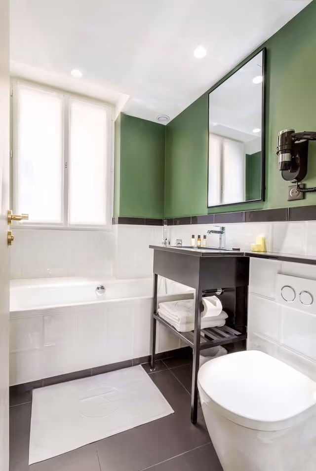 Classic Double Room