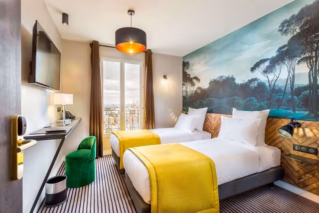 Superior Twin Room