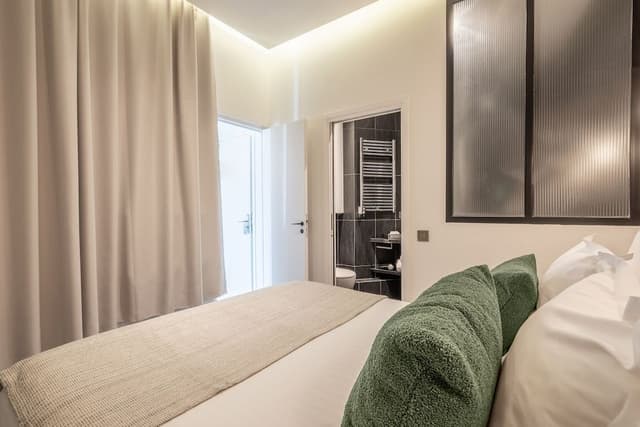 1 Bedroom apartment city view - 34m2