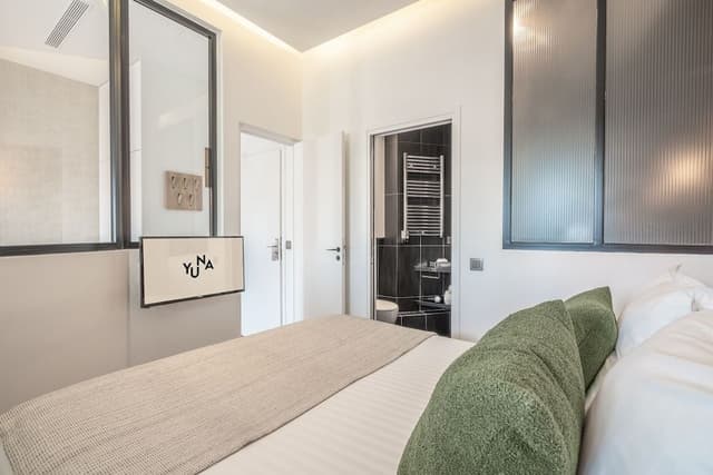 1 Bedroom apartment city view - 34m2