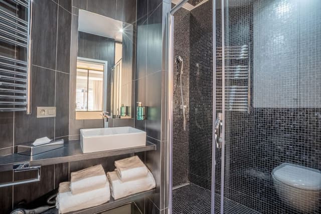 1 Bedroom apartment city view - 38m2