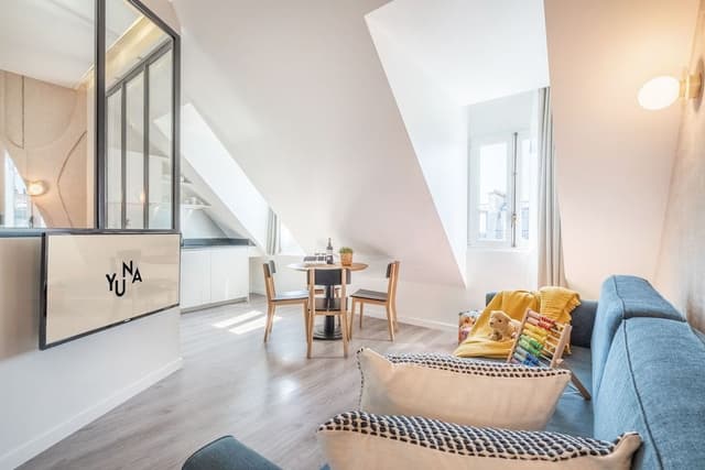 1 Bedroom apartment city view - 34m2