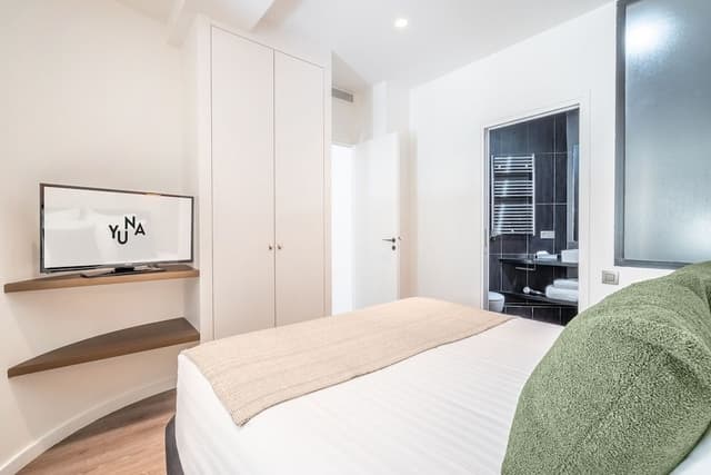 1 Bedroom apartment city view - 38m2