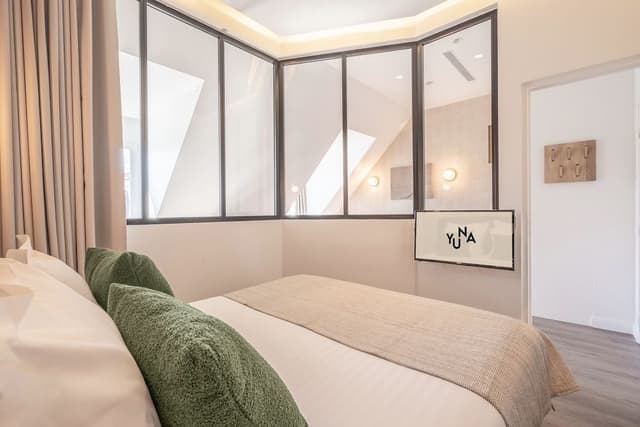 1 Bedroom apartment city view - 34m2
