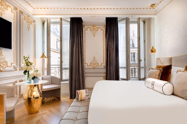 Executive Room (Haussmann)