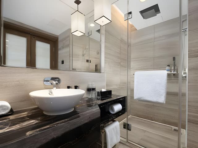 Executive King Room