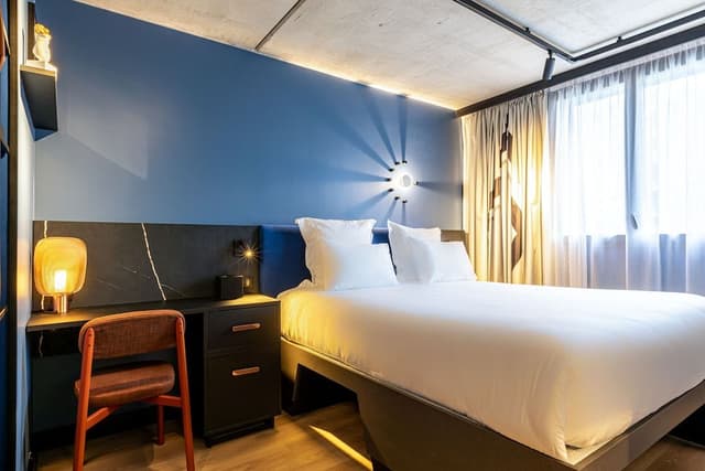 Comfort Room, 1 Double Bed