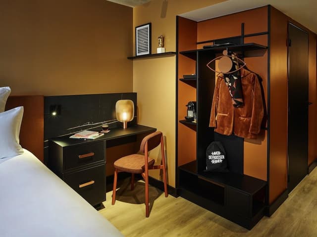 Comfort Room, 1 Double Bed