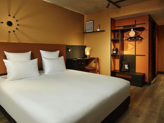 Comfort Room, 1 Double Bed