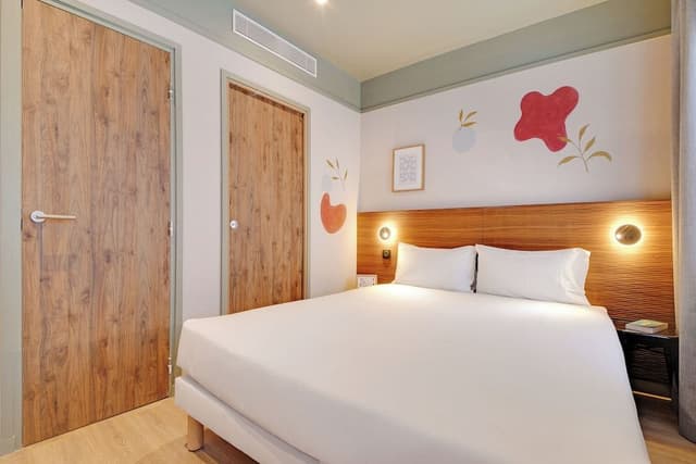 Classic Double Room, Courtyard View