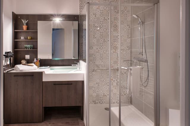Appartement-Salle de bain-T2 bis