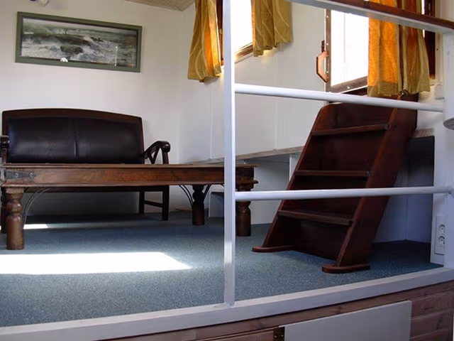 Studio, Ensuite (Vue sur la Seine)