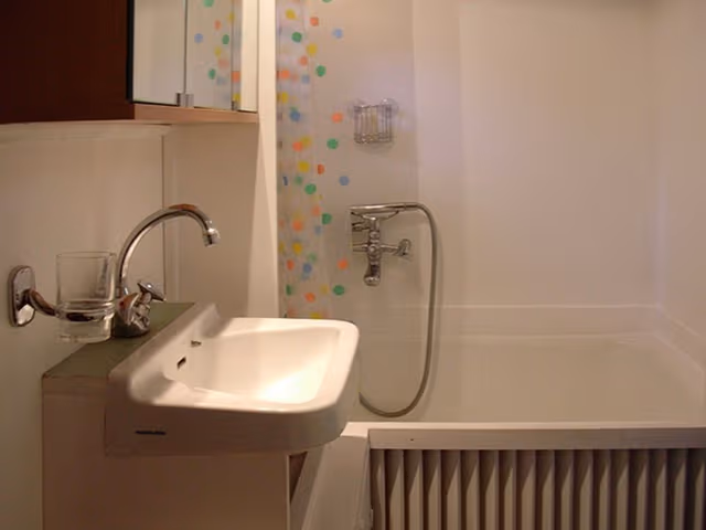 Studio, Ensuite (Vue sur la Seine)