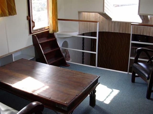 Studio, Ensuite (Vue sur la Seine)