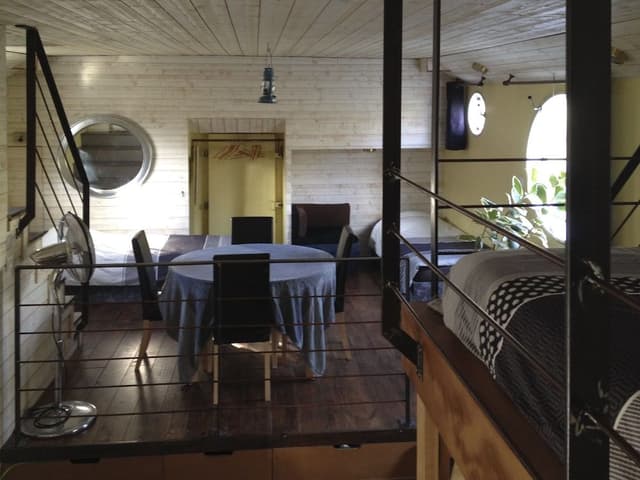 Family Loft, Ensuite (Vue sur la Seine)