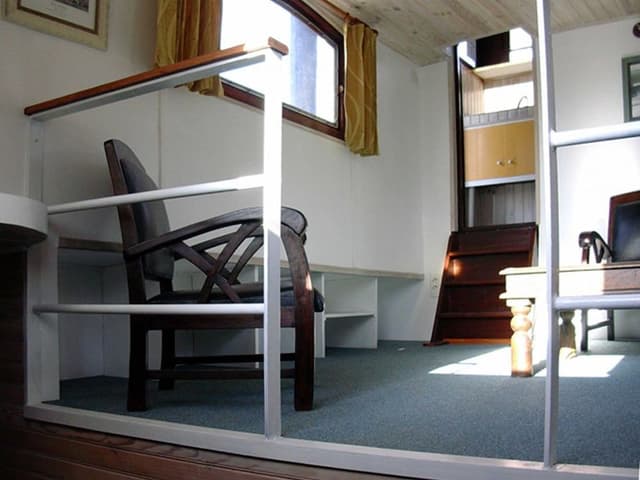 Studio, Ensuite (Vue sur la Seine)