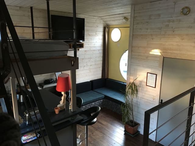 Family Loft, Ensuite (Vue sur la Seine)