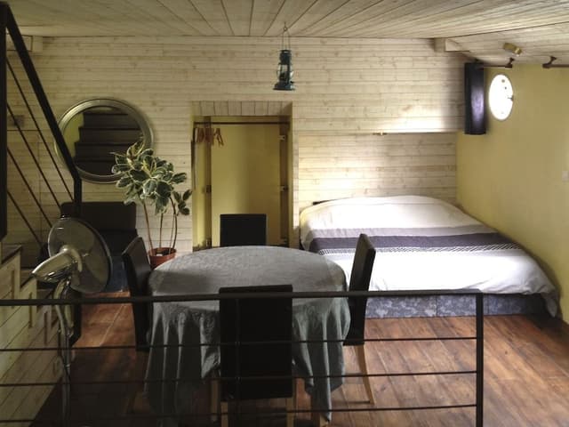Family Loft, Ensuite (Vue sur la Seine)