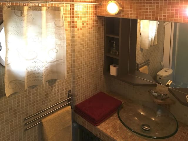 Family Loft, Ensuite (Vue sur la Seine)