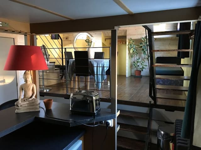 Family Loft, Ensuite (Vue sur la Seine)