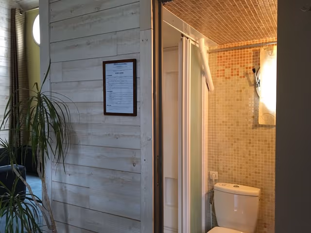 Family Loft, Ensuite (Vue sur la Seine)