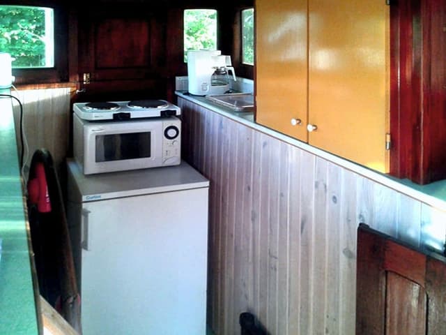 Studio, Ensuite (Vue sur la Seine)