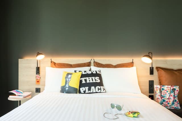 Room, 1 Queen Bed