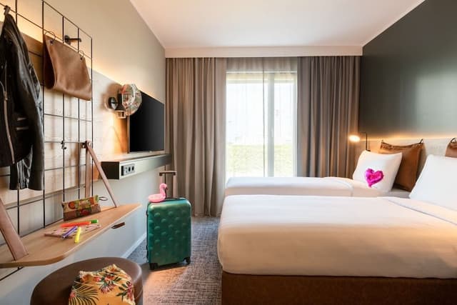 Room, 2 Twin Beds
