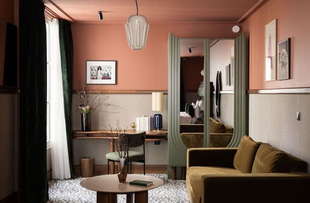 Deluxe Apartment, Ensuite