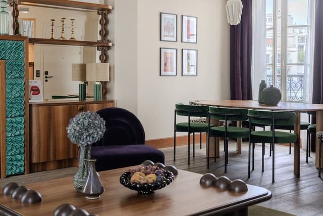 Deluxe Apartment, Ensuite