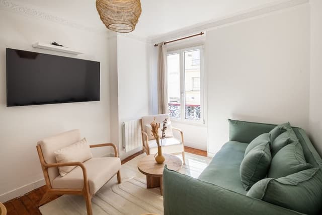 Classic Apartment, Ensuite