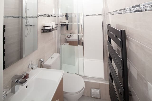 Classic Apartment, Ensuite
