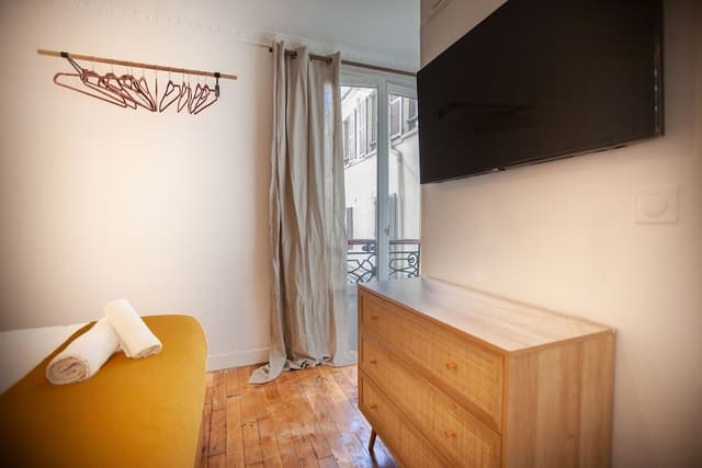 Classic Apartment, Ensuite