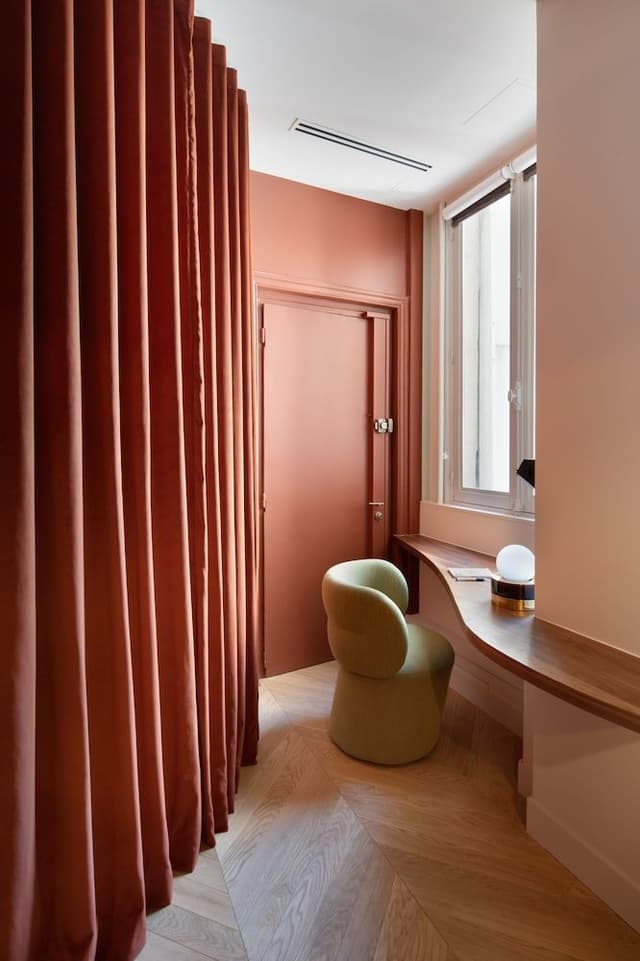 Apartment, Ensuite (Scribe)