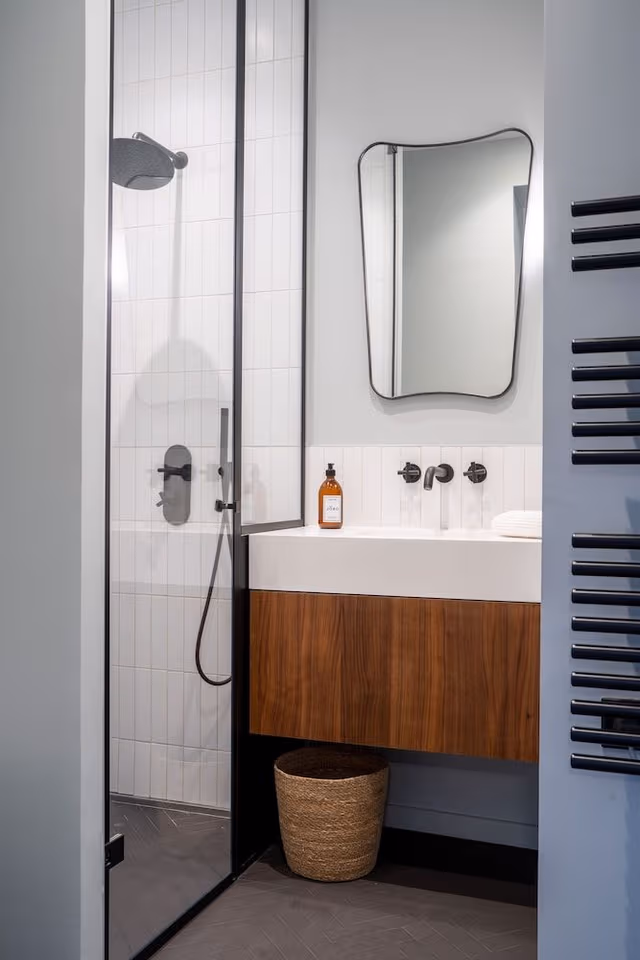 Apartment, Private Bathroom, City View (Halévy)