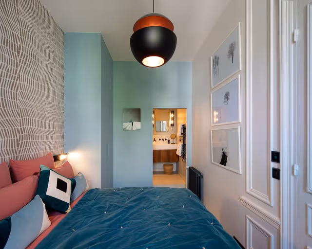 Apartment, Ensuite, City View (Mogador)