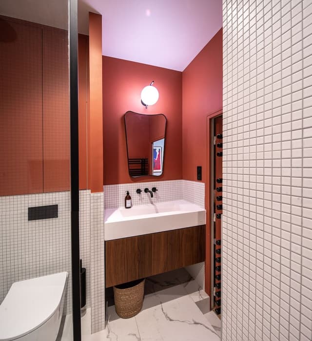 Apartment, Ensuite (Scribe)