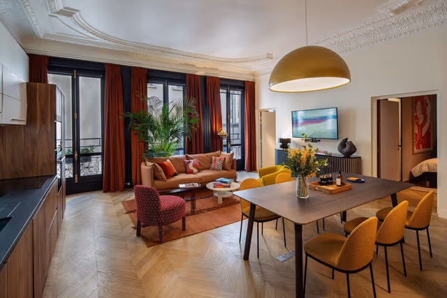 Apartment, Ensuite (Scribe)
