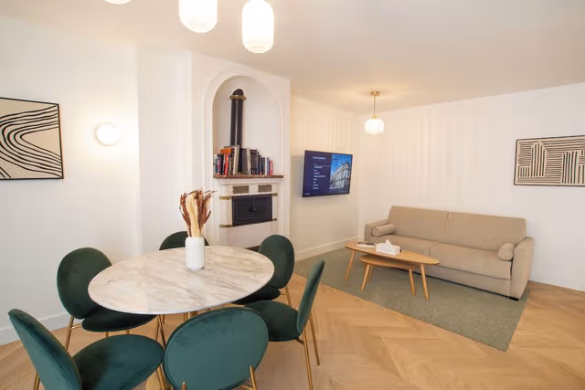 Family Apartment