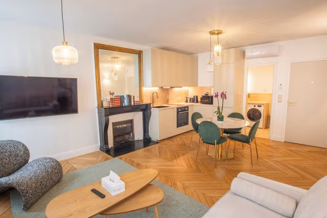 Superior Apartment