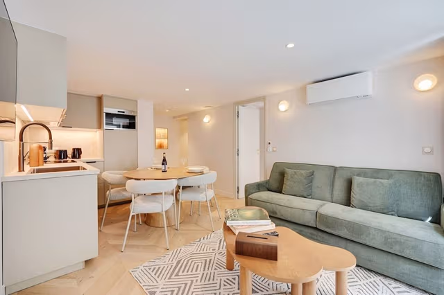 Family Apartment