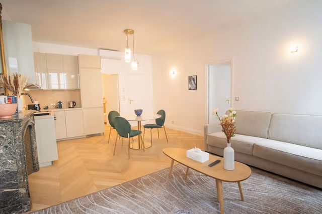 Superior Apartment