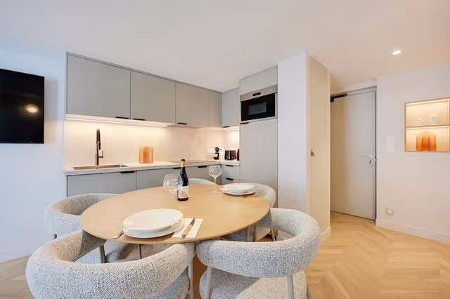 Family Apartment